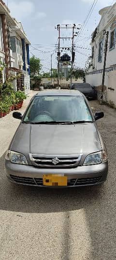 Suzuki Cultus VXR 2015