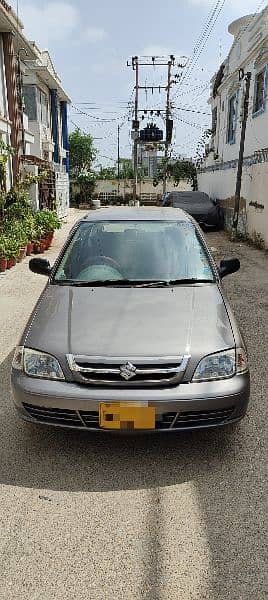 Suzuki Cultus VXR 2015 0