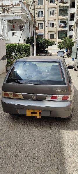 Suzuki Cultus VXR 2015 2