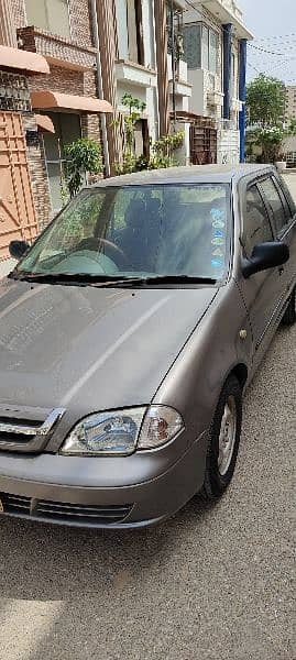 Suzuki Cultus VXR 2015 4