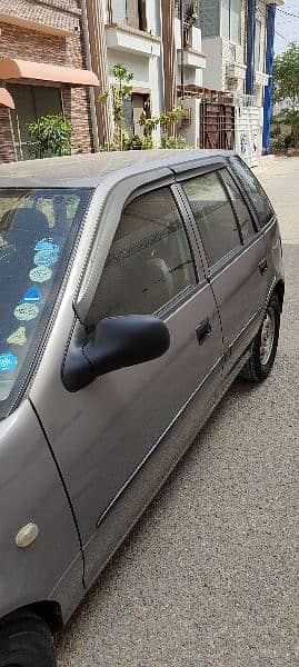 Suzuki Cultus VXR 2015 5