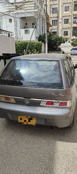 Suzuki Cultus VXR 2015 8