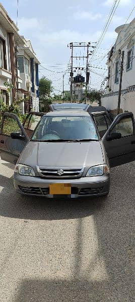 Suzuki Cultus VXR 2015 18