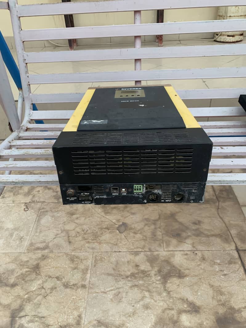 Solar Inverter for Sale; Inverex Axpert MKS 5KVA 2