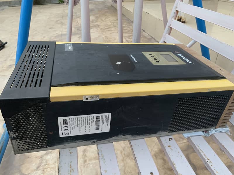 Solar Inverter for Sale; Inverex Axpert MKS 5KVA 3