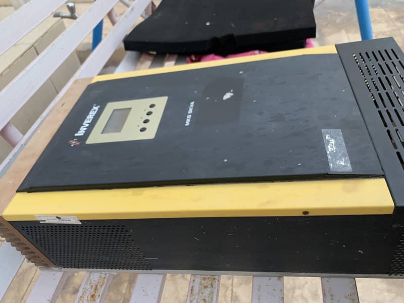 Solar Inverter for Sale; Inverex Axpert MKS 5KVA 4