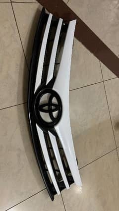 Toyota Corolla front grill 2014-2017