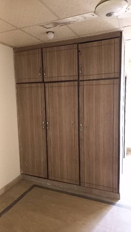 1 BED NEW EXCELLENT CONDITION GOOD FLAT FOR RENT IN BAHRIA TOWN LAHORE 1