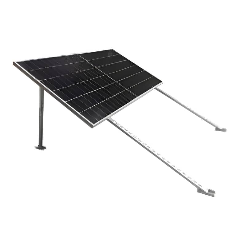 L4 Stand for 4 Solar panels 0