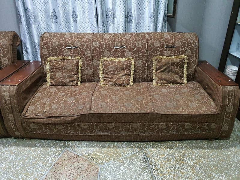 5 seater sofa set 2