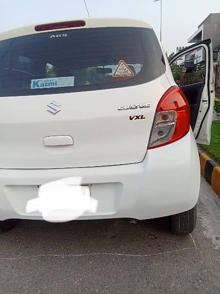 Suzuki Cultus VXL 2020 4