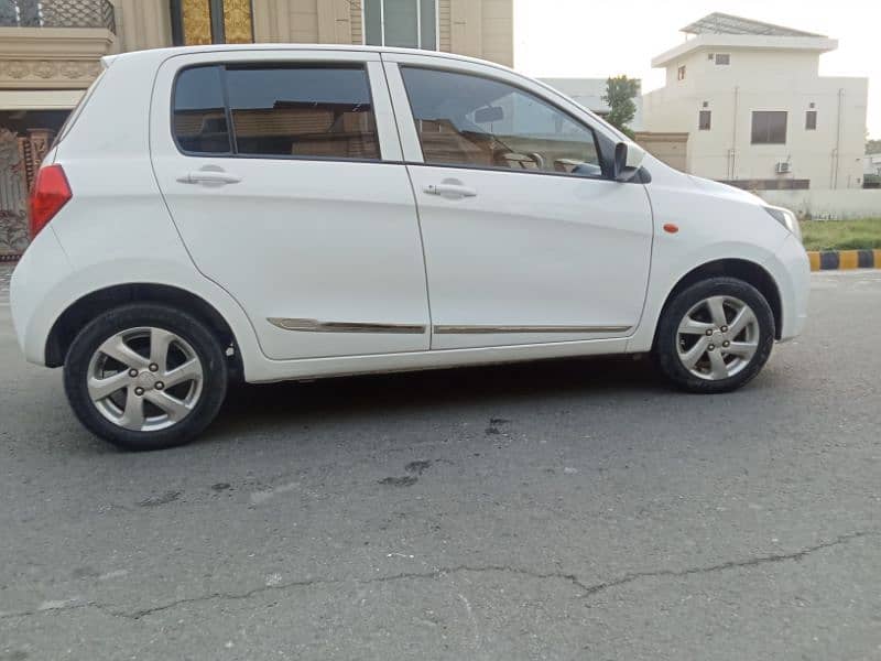 Suzuki Cultus VXL 2020 8