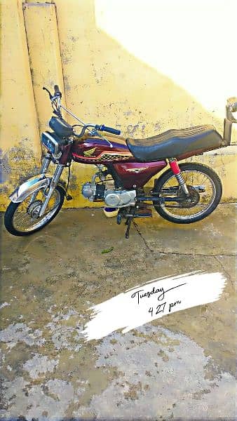 HI SPEED 90CC HAI 0