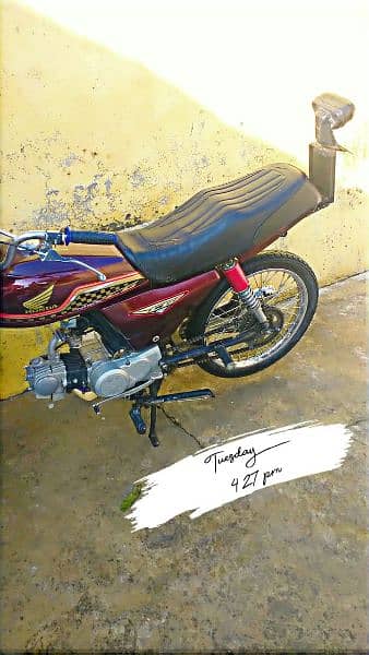 HI SPEED 90CC HAI 1