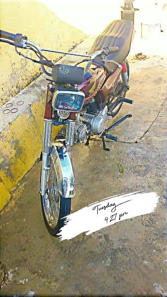 HI SPEED 90CC HAI 3