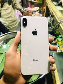 Iphone Xs Max/256gb/dual PTA approved 0