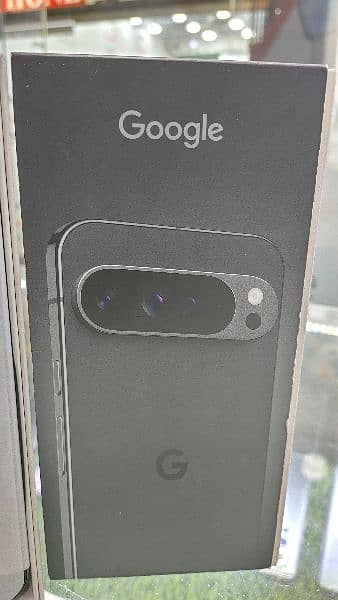 Google pixel 9 pro xl 1