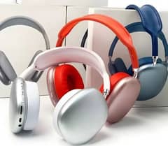 Wireless Bluetooth headphones