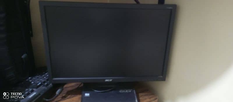 Acer monitor for PC 1