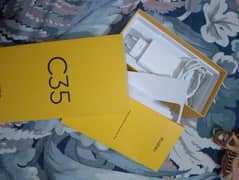 Realme C35