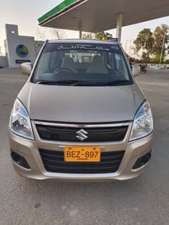 Suzuki Wagon R VXL 2016