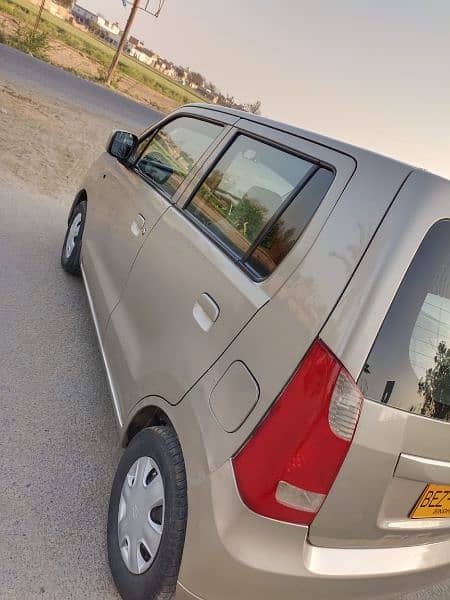 Suzuki Wagon R VXL 2016 7