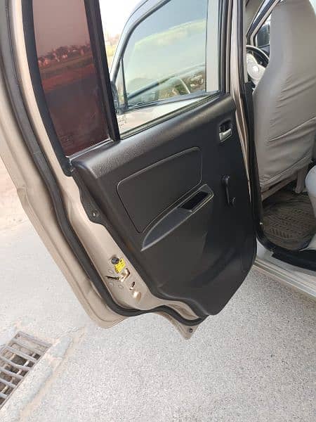 Suzuki Wagon R VXL 2016 18