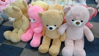 Teddy Bears/Big Size Teddy Bear/Stuff Toys/Birthday/anniversary Gift