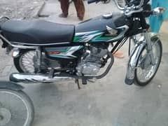 Honda cg 125