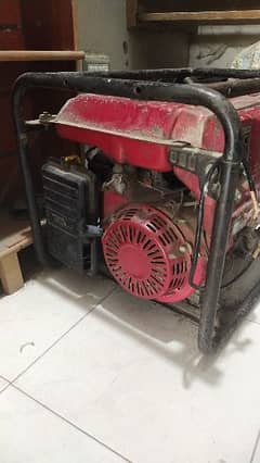 Honda Generator 5kv