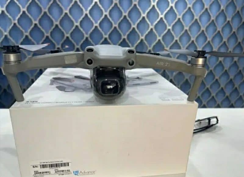 Dji Mavic Air 2s 1