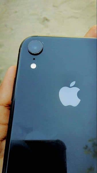 iPhone xr 5