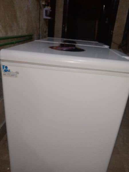 Haier freezer 1