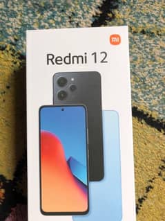 Redmi 12 8+8 128gb 0