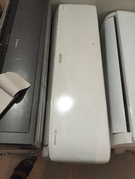 DC Inverter AC orient 2