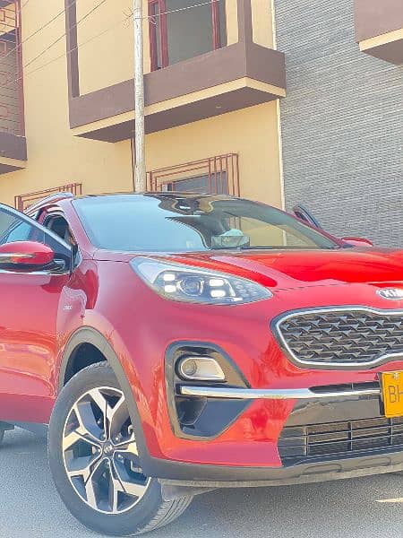 KIA Sportage 2020 3