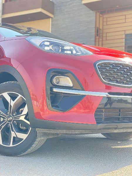 KIA Sportage 2020 5