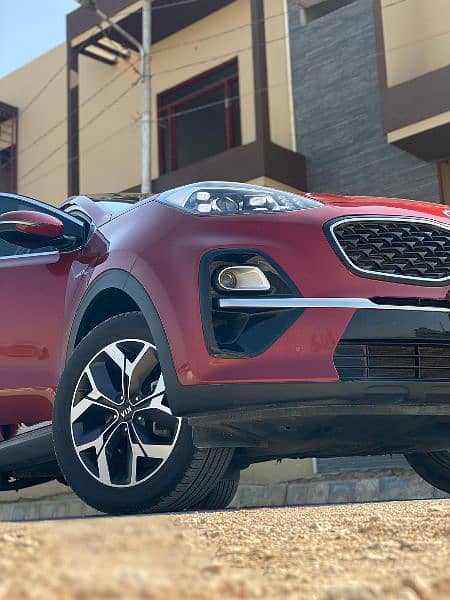 KIA Sportage 2020 6