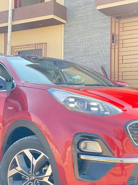 KIA Sportage 2020 8