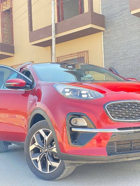 KIA Sportage 2020 9