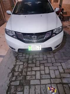 Honda City IVTEC 2018 0