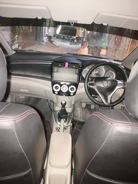 Honda City IVTEC 2018 11