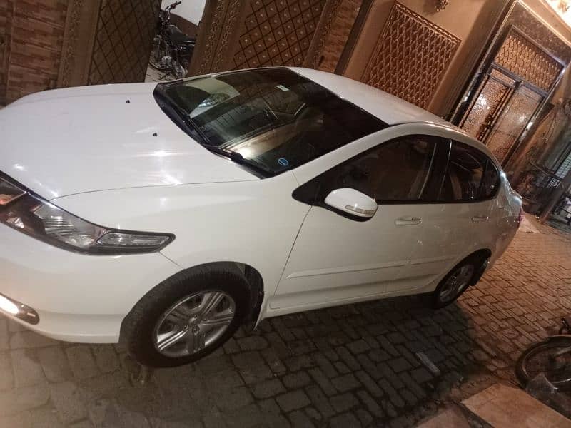 Honda City IVTEC 2018 13