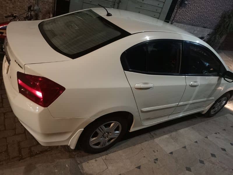 Honda City IVTEC 2018 14