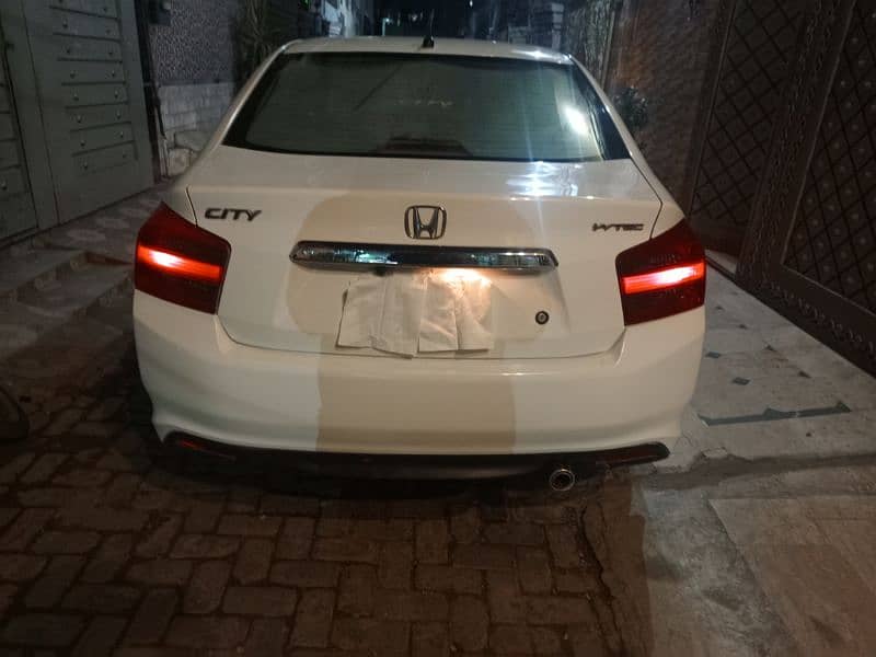 Honda City IVTEC 2018 15