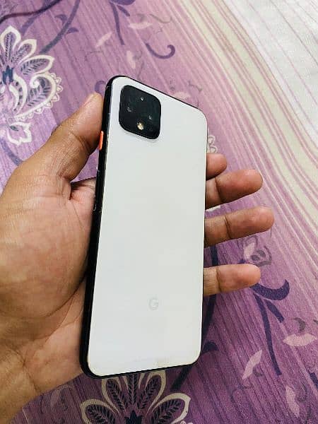 Google pixel 4 64Gb 7