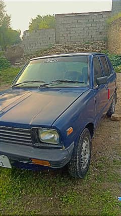 Suzuki FX 1988 0