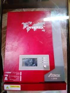 invarex inverter 1.2