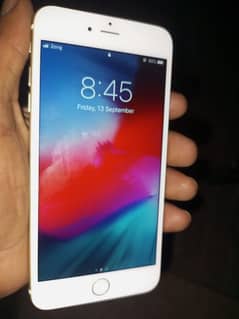 iphone 6 plus 16 GB pta official approved 10by8 condication