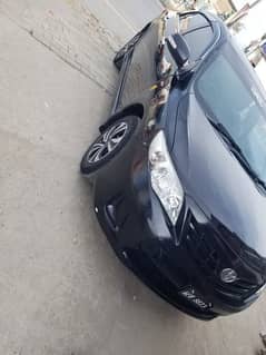 Toyota Corolla GLI 2012 0